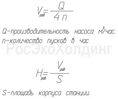 Канализационная насосная станция